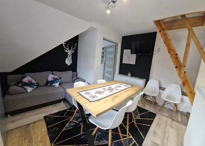 Studia I y Wierchy Zakopane